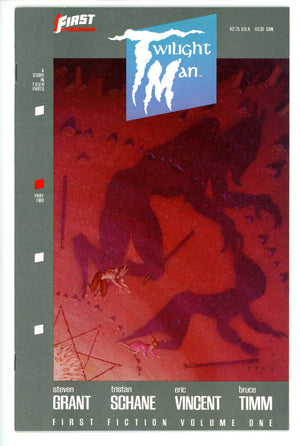 Twilight Man 2