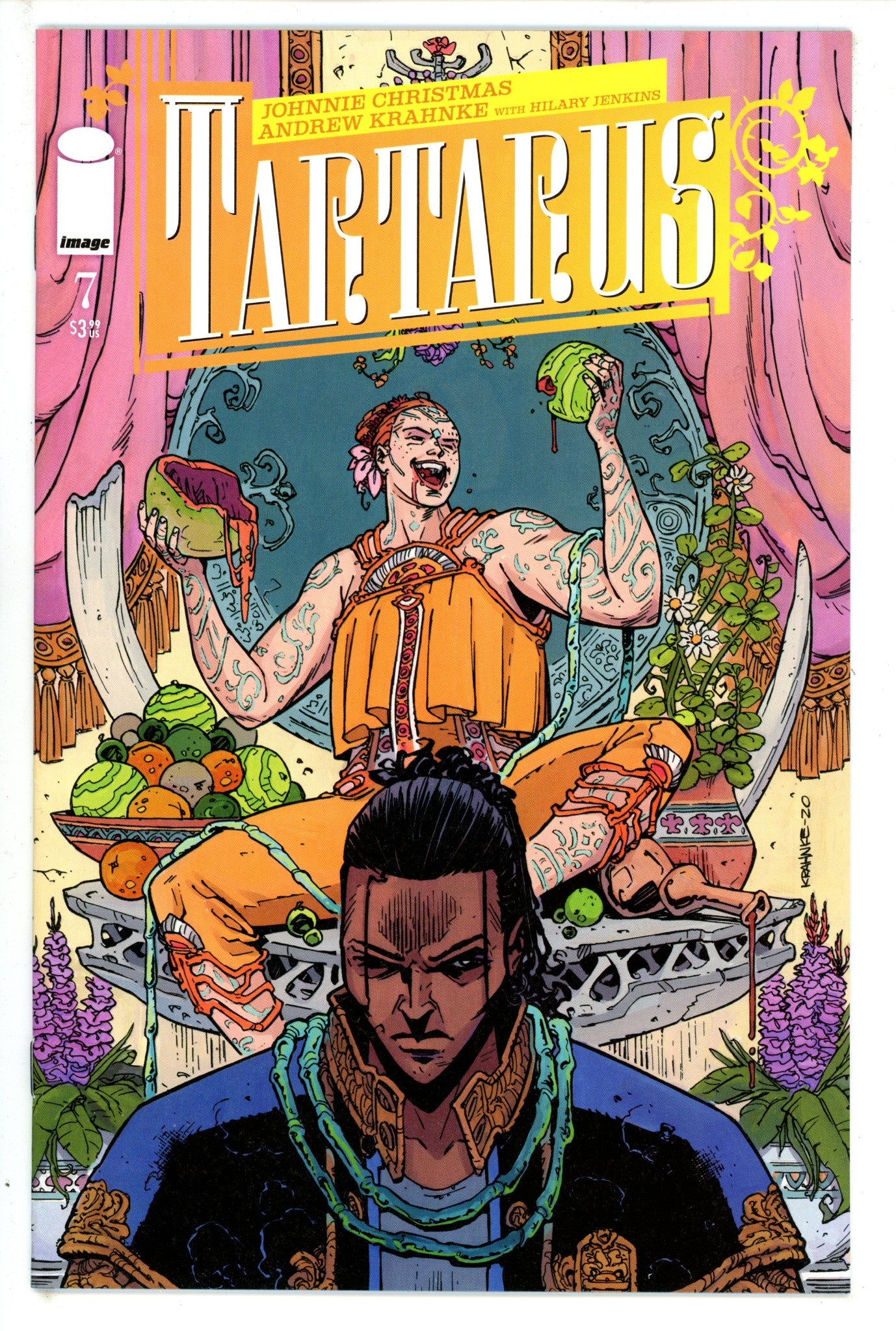 Tartarus 7 (2020)