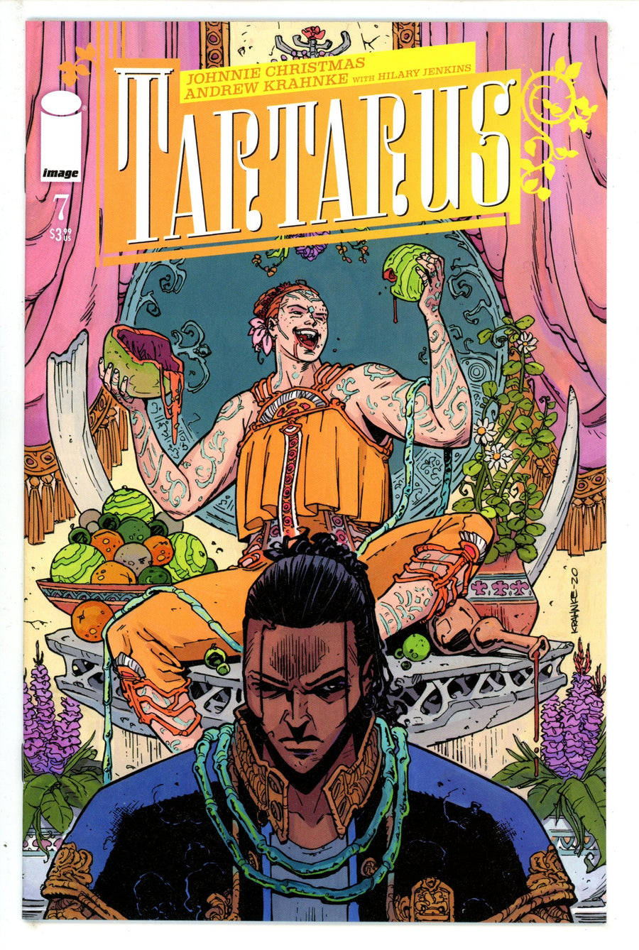 Tartarus 7 (2020)