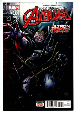 Uncanny Avengers Vol 3 10