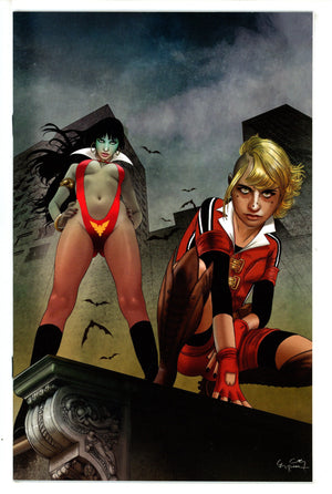 Vampirella Vol 6 14 Gunduz Virgin Variant (2020)