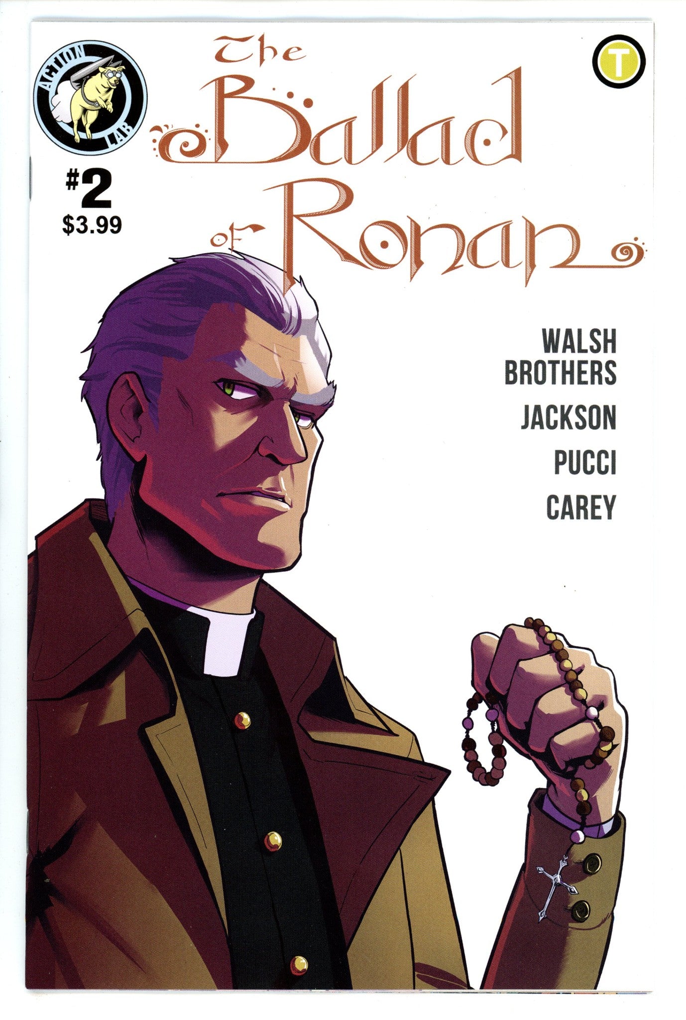 Ballad of Ronan 2 (2022)