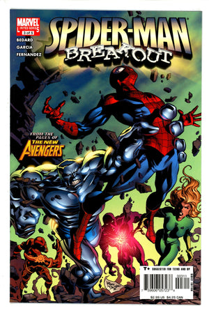 Spider-Man: Breakout 3