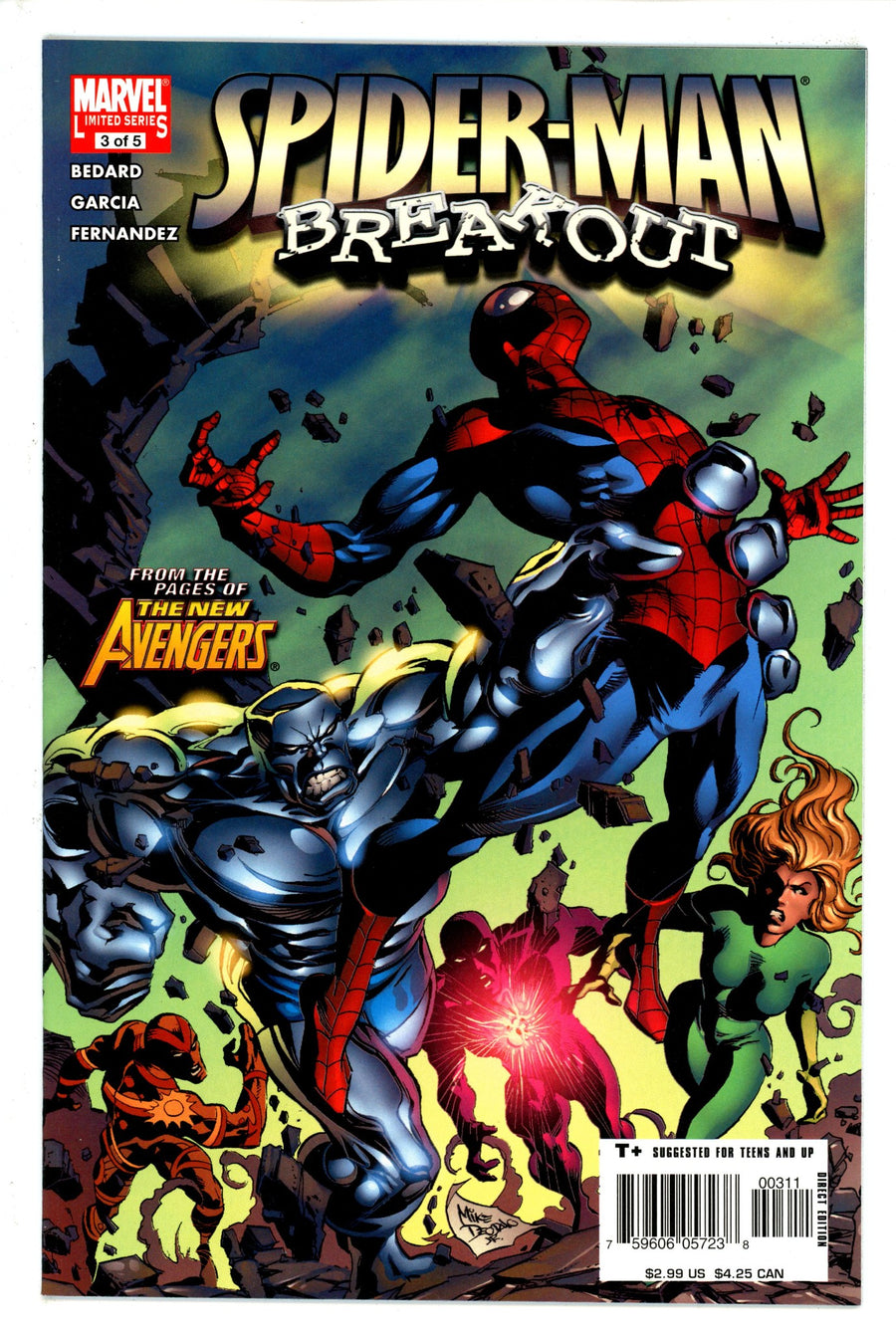 Spider-Man: Breakout 3