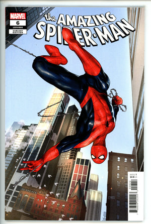 Amazing Spider-Man Vol 6 6 (900) Clarke Variant (2022)