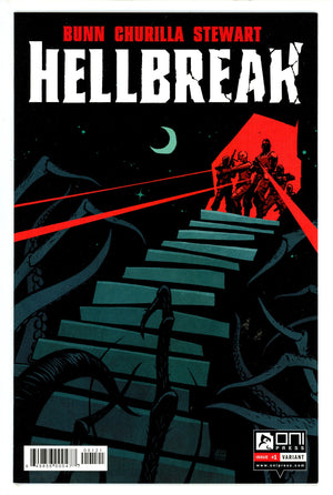 Hellbreak 1 Chang Variant (2015)