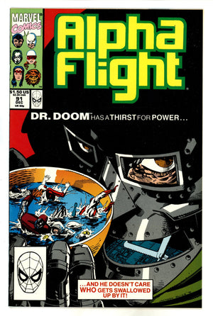 Alpha Flight Vol 1 91