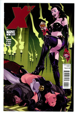 X-23 Vol 3 6