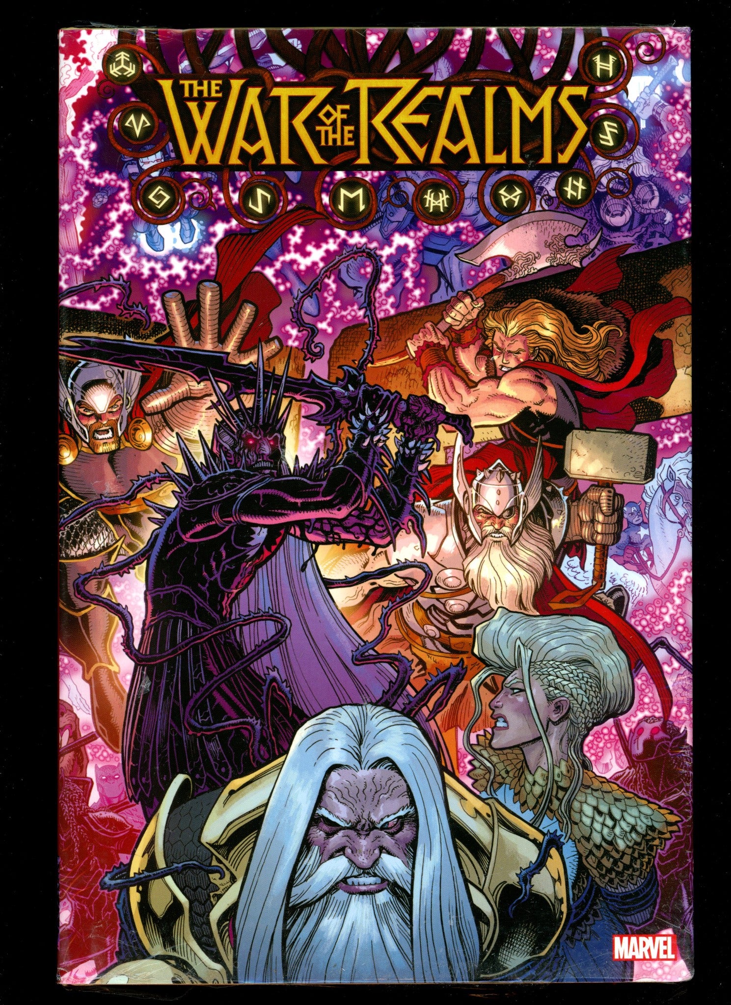 War of the Realms Omnibus HC