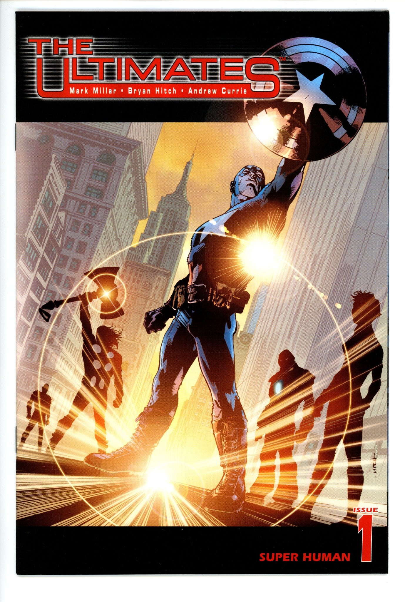 The Ultimates Vol 1 1