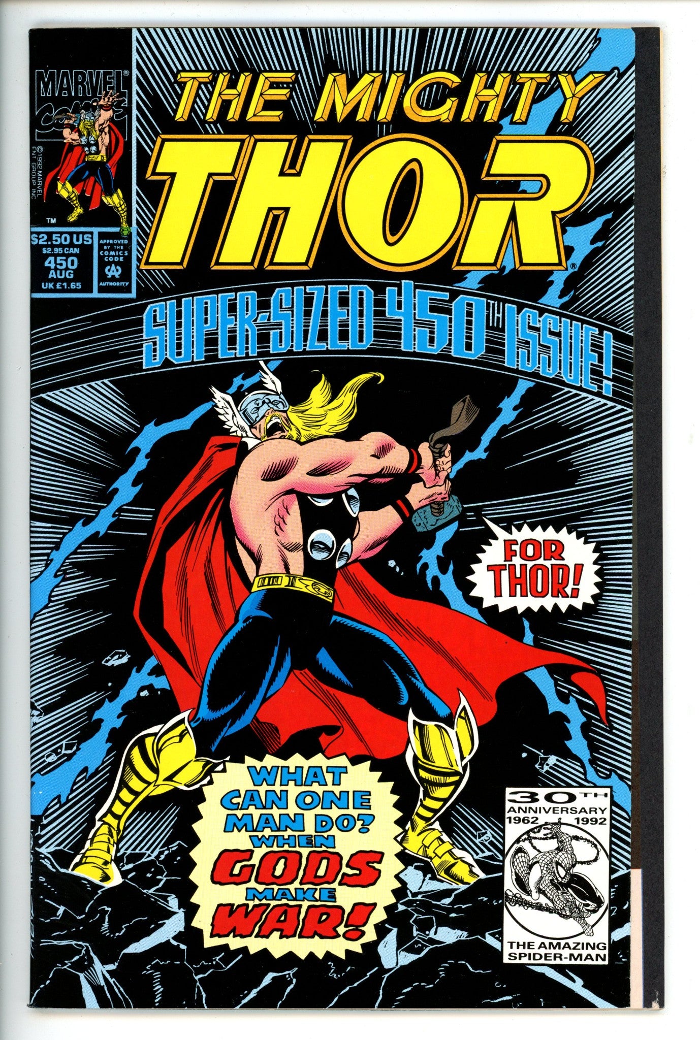 Thor Vol 1 450