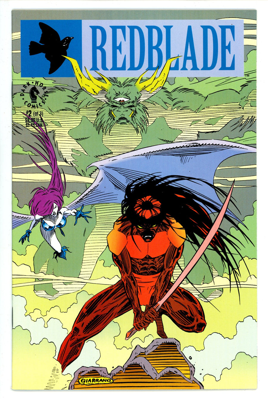 Redblade 2 (1993)