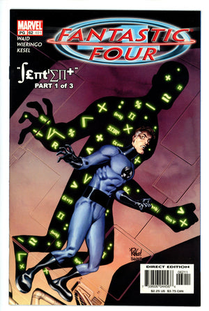 Fantastic Four Vol 3 62 (491)