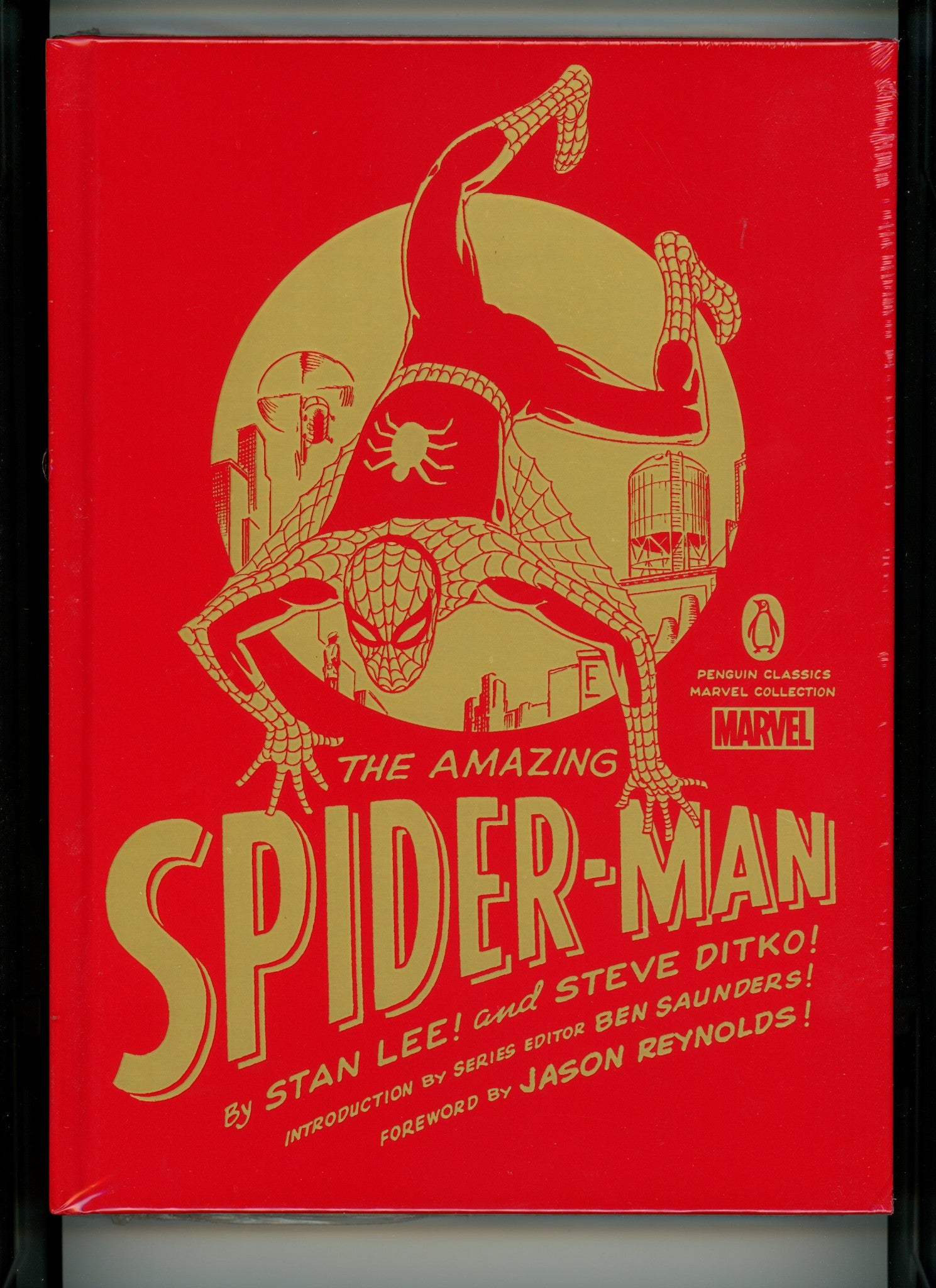 Amazing Spider-Man Penguin Classics HC