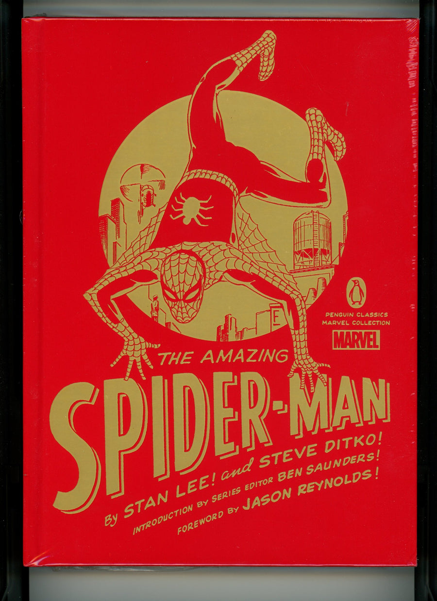 Amazing Spider-Man Penguin Classics HC