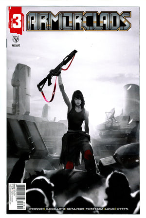 Armorclads 3 Hutomo Variant (2022)