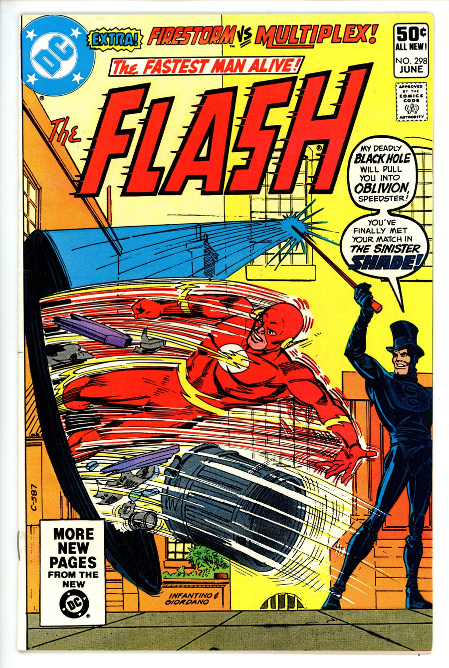 The Flash Vol 1 298