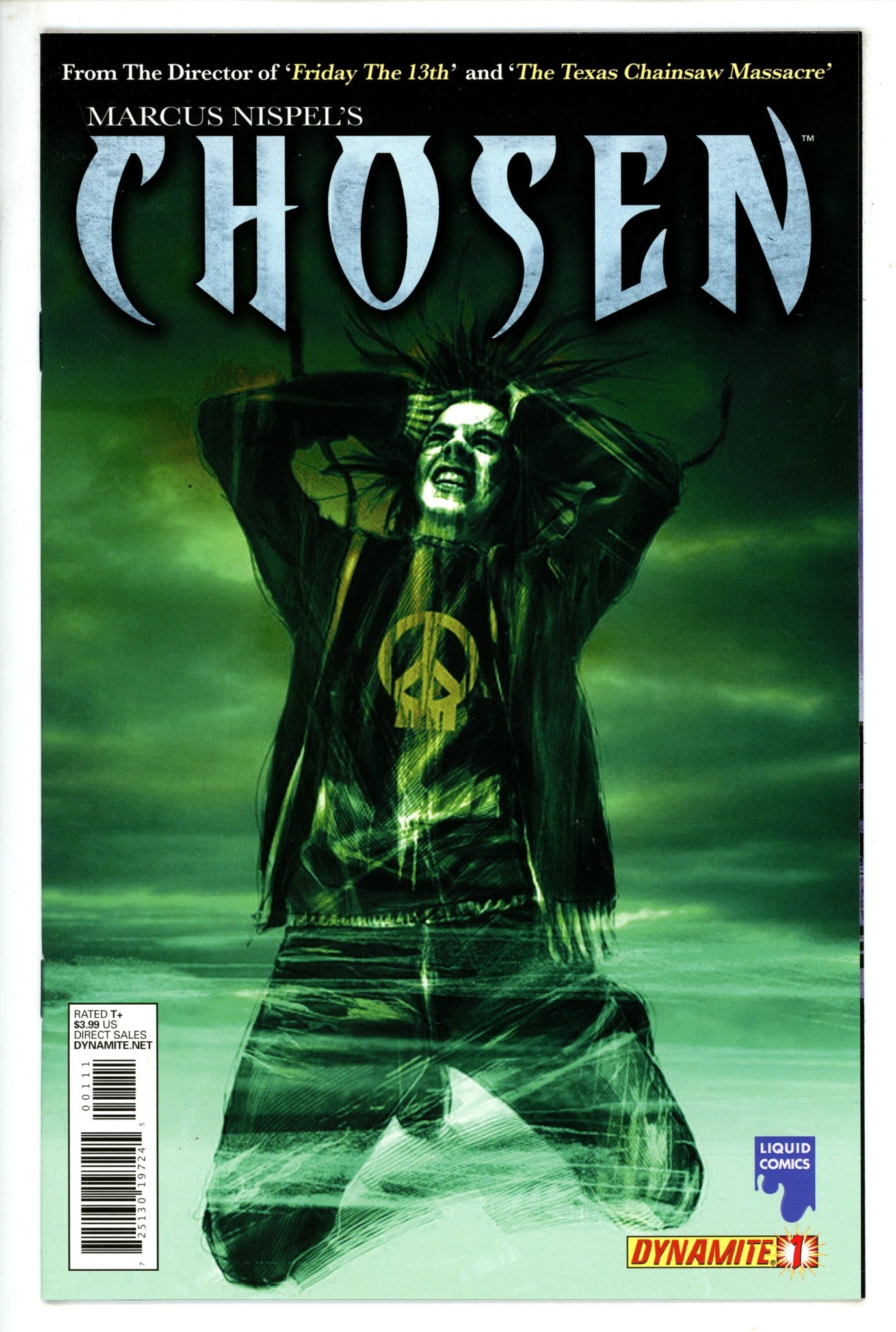 Marcus Nispel's Chosen 1 (2014)