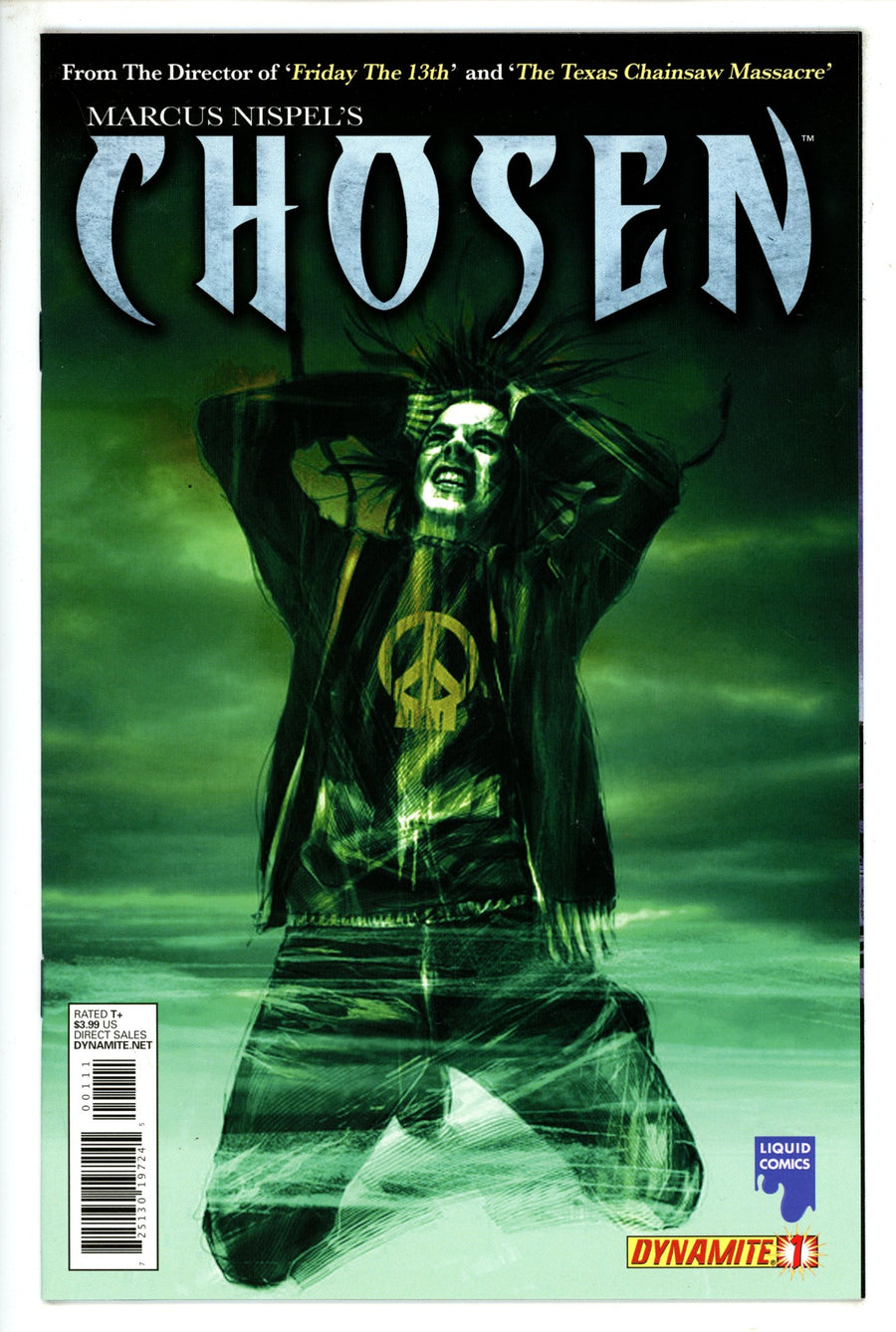 Marcus Nispel's Chosen 1 (2014)