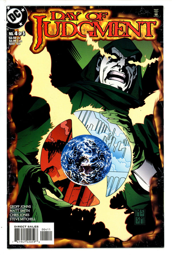 Day of Judgment 4 (1999)