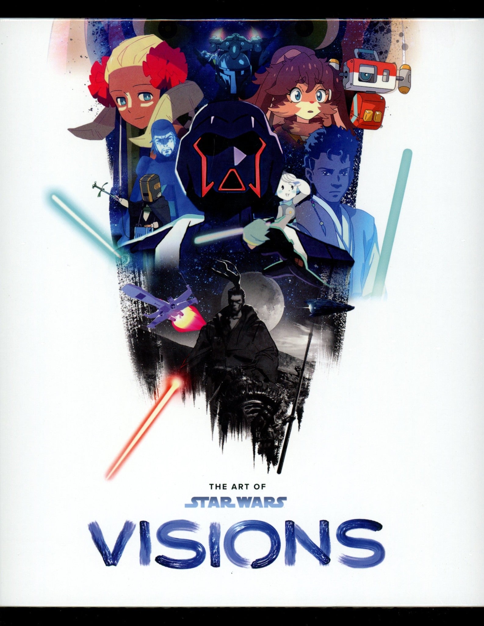 Art of Star Wars Visions HC