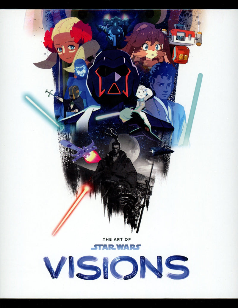 Art of Star Wars Visions HC