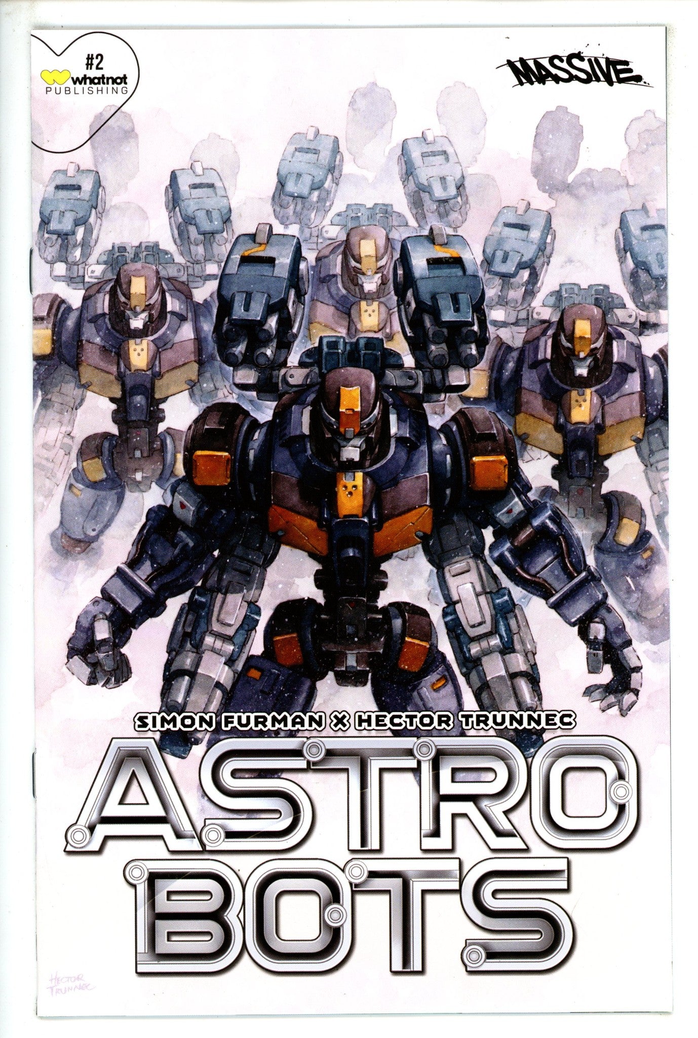 Astrobots 2 Trunnec Variant (2023)