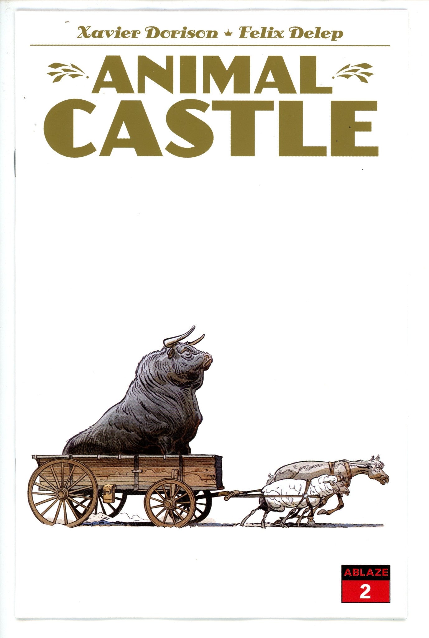 Animal Castle 2 (2022)