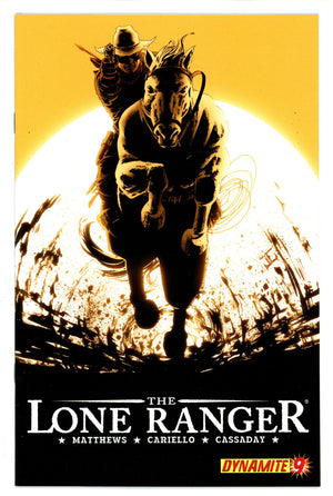 The Lone Ranger 9