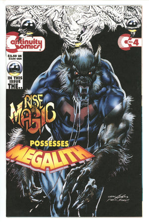 Megalith Vol 2 4 (1993)