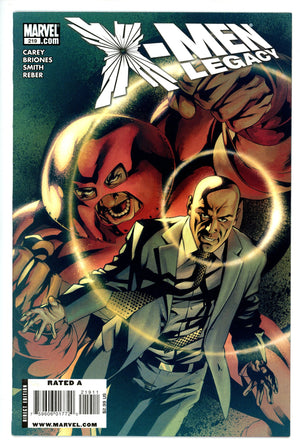 X-Men: Legacy Vol 1 219