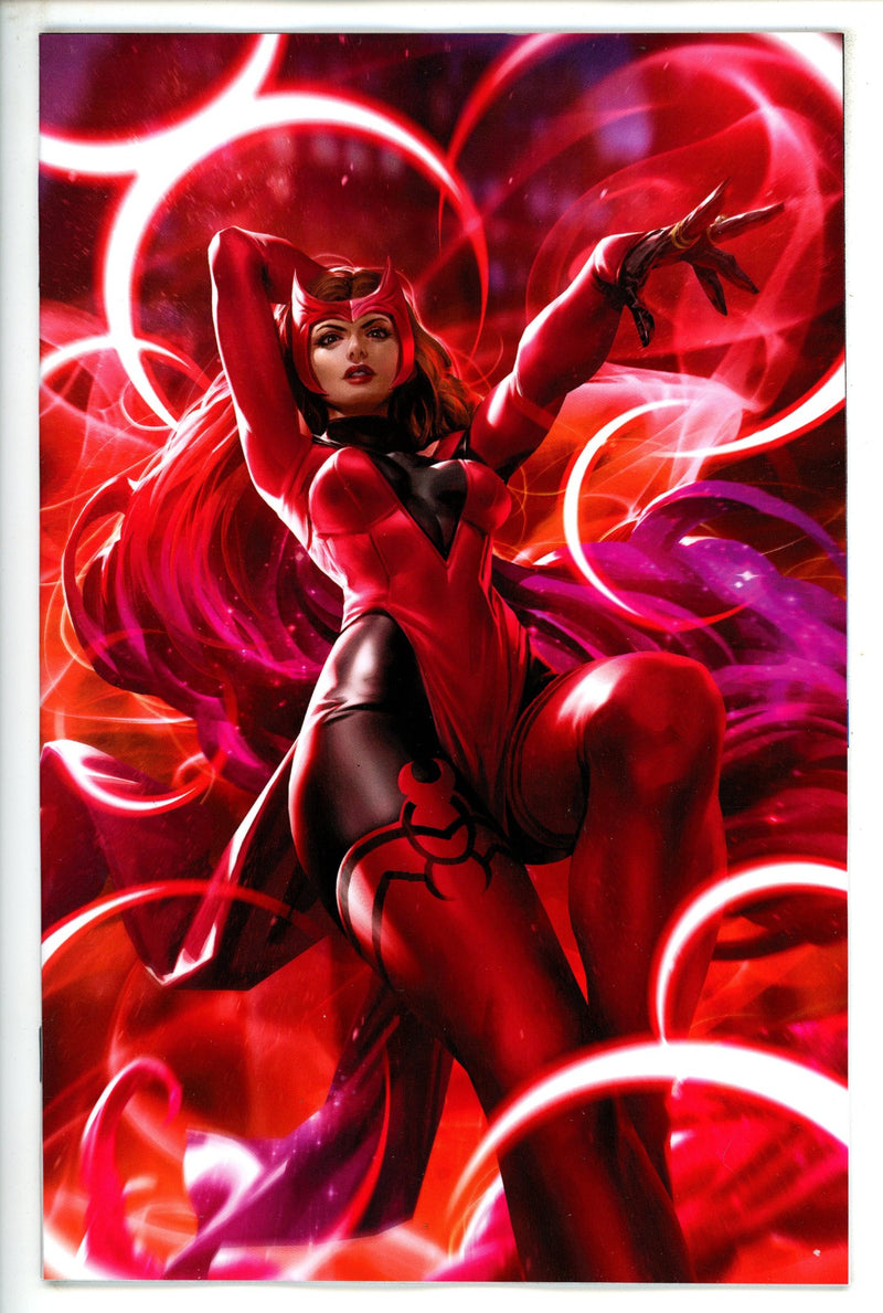 Avengers Vol 9 1 Chew Virgin Incentive Variant NM- (2023)