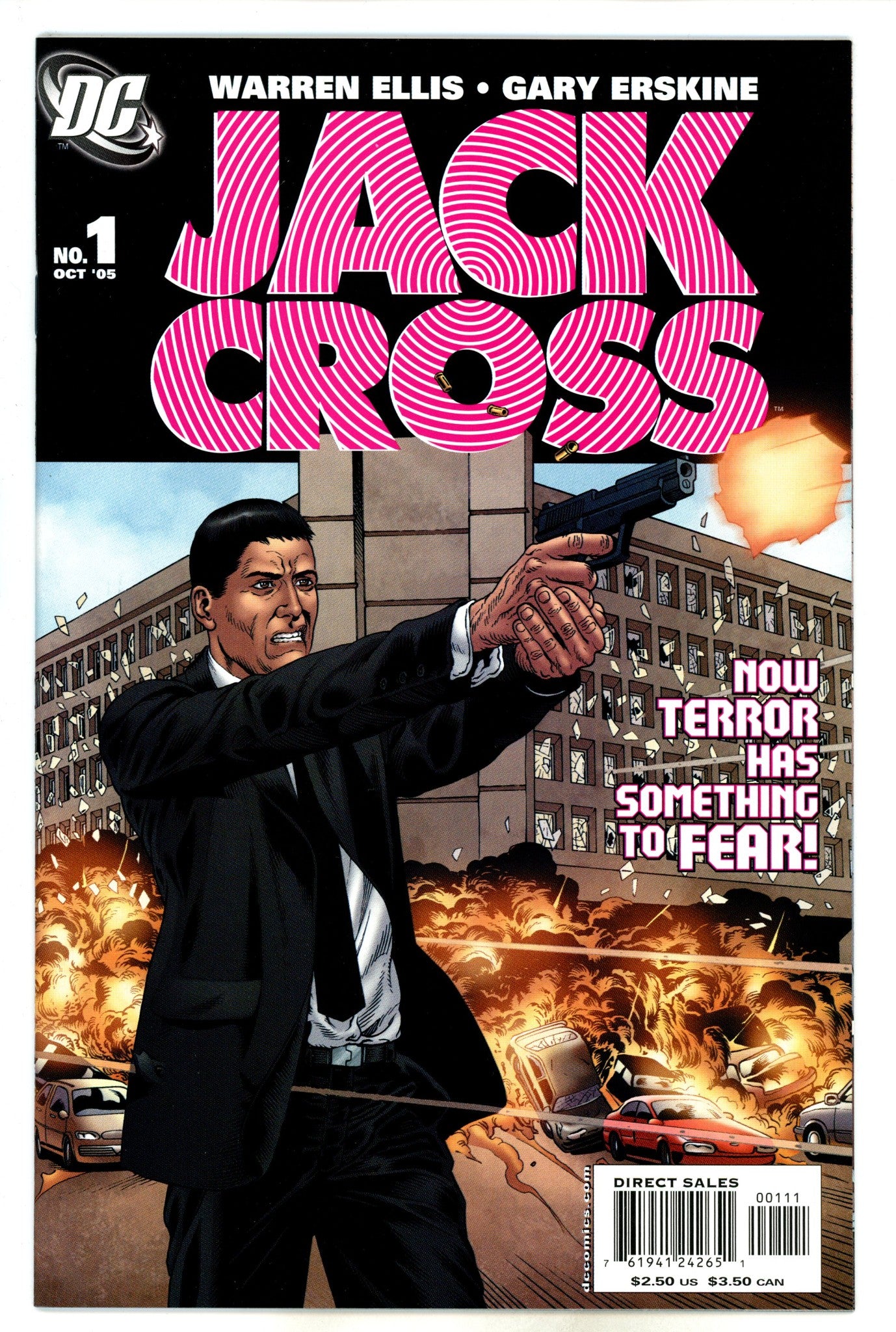 Jack Cross 1