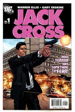 Jack Cross 1