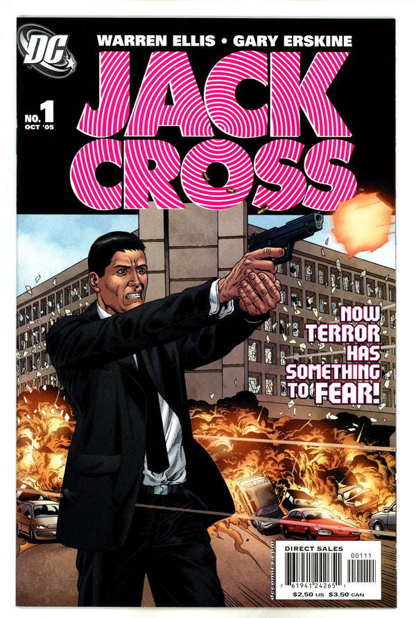Jack Cross 1