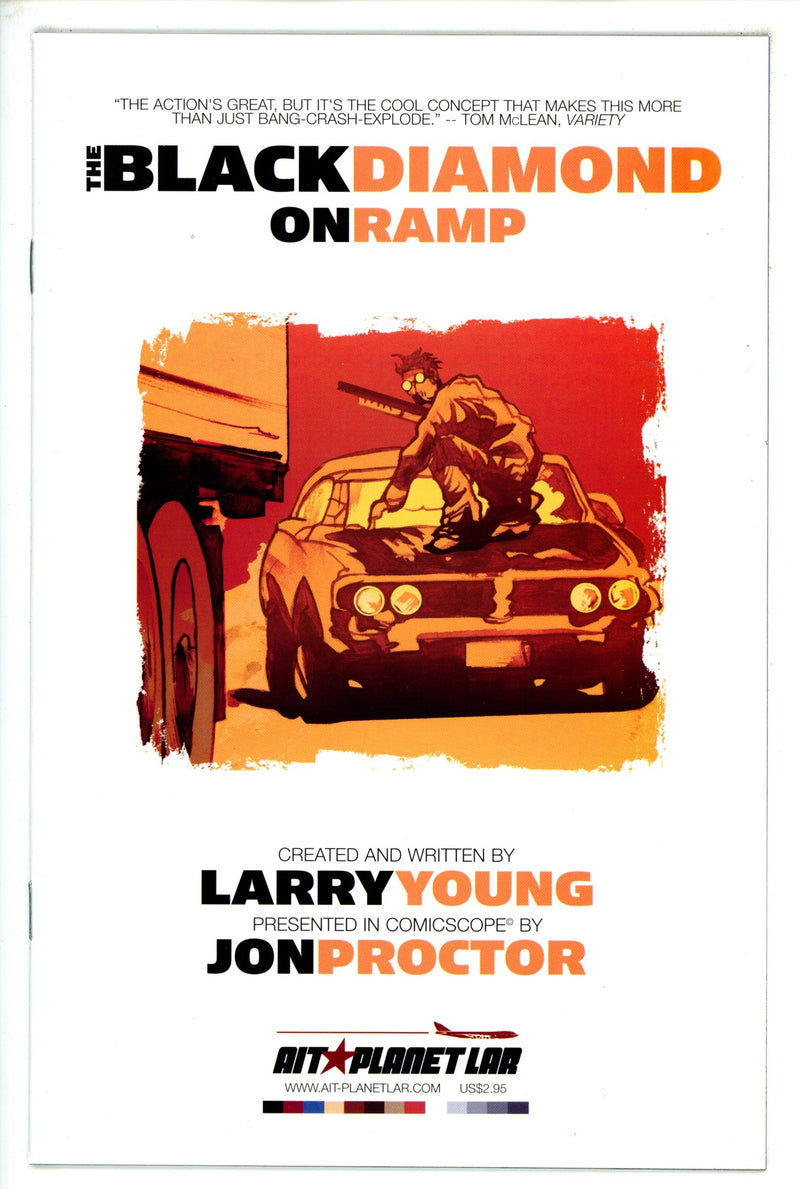 Black Diamond On Ramp 1