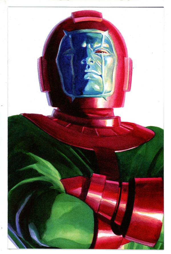 Avengers Forever Vol 2 15 Ross Timeless Virgin Variant (2023)