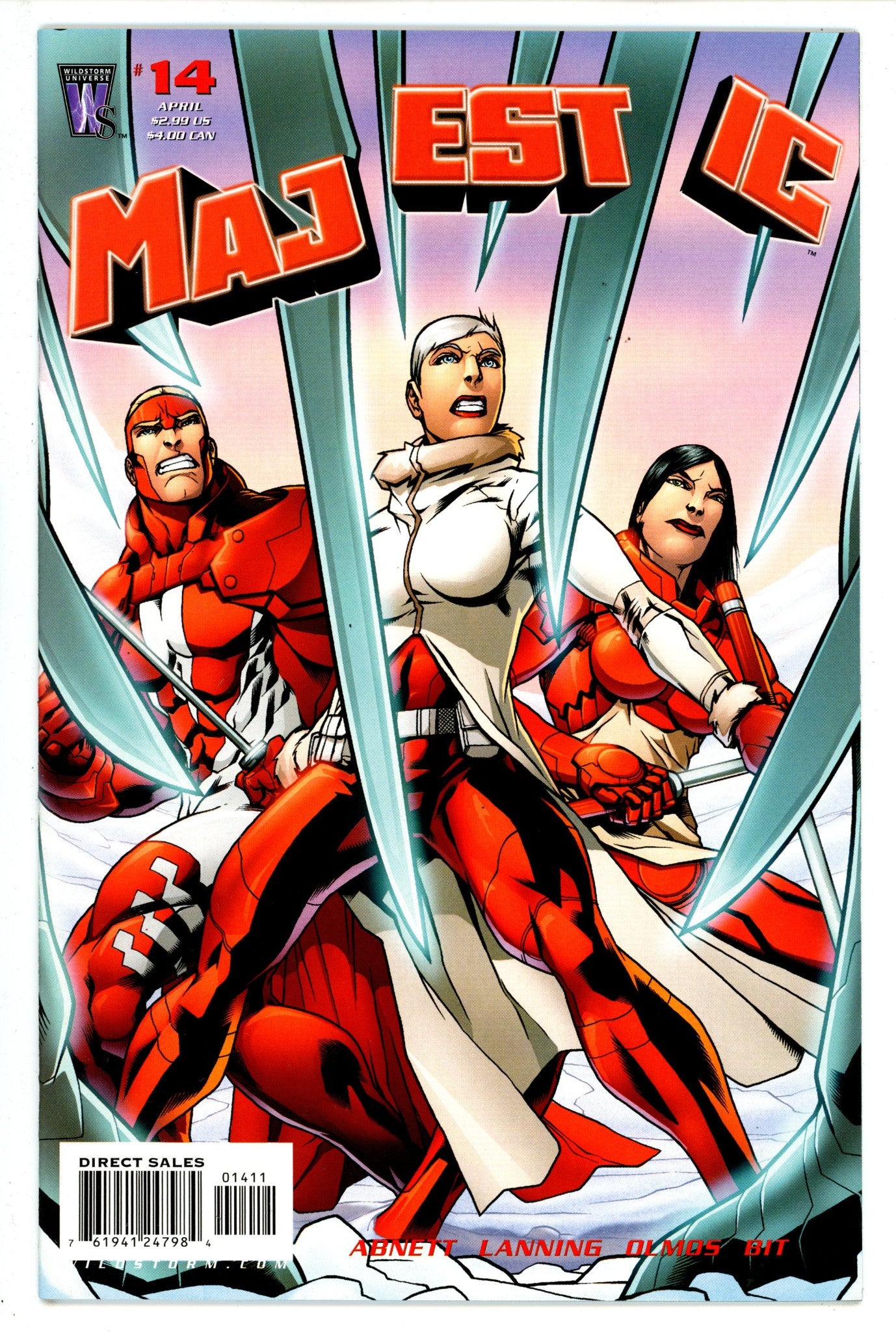 Majestic Vol 2 14 (2006)