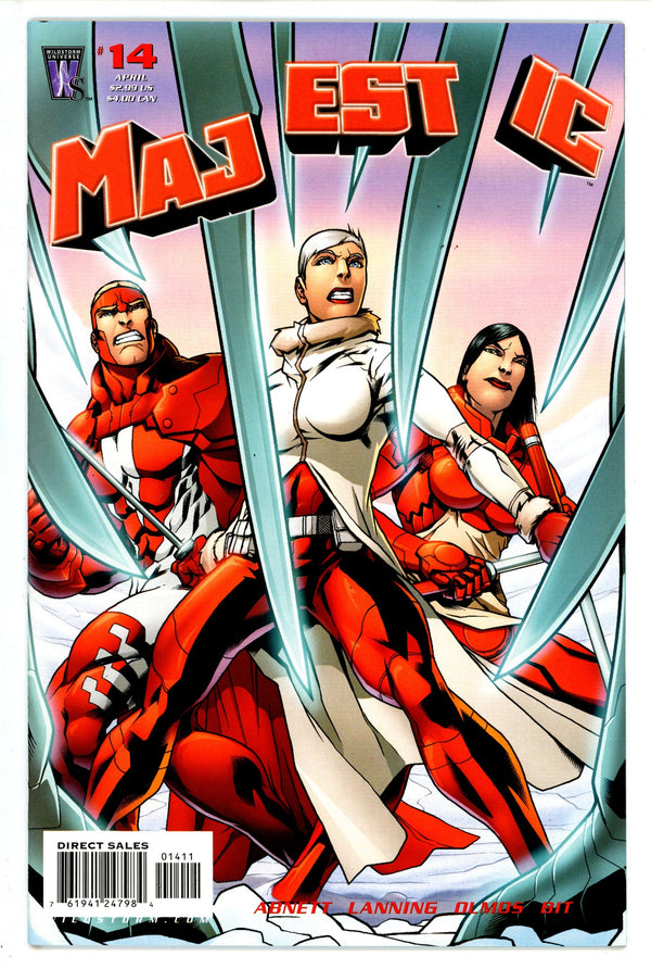 Majestic Vol 2 14 (2006)