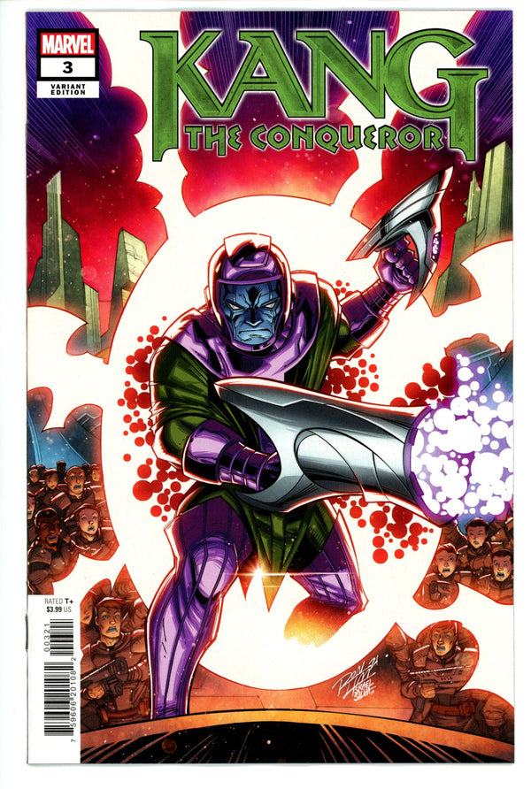 Kang the Conqueror 3 Lim Variant (2021)