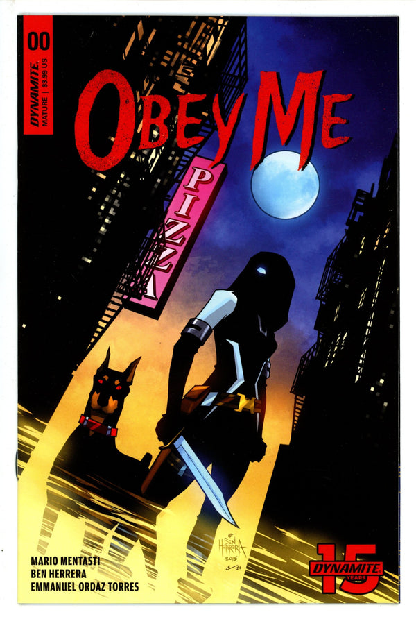 Obey Me 0 (2019)
