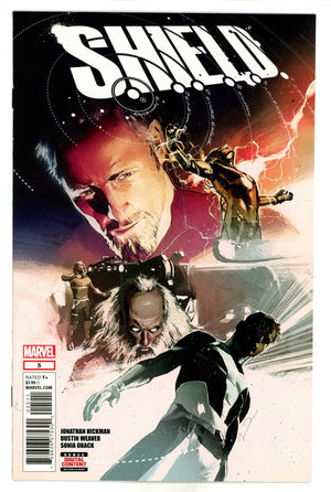 S.H.I.E.L.D. Vol 2 5