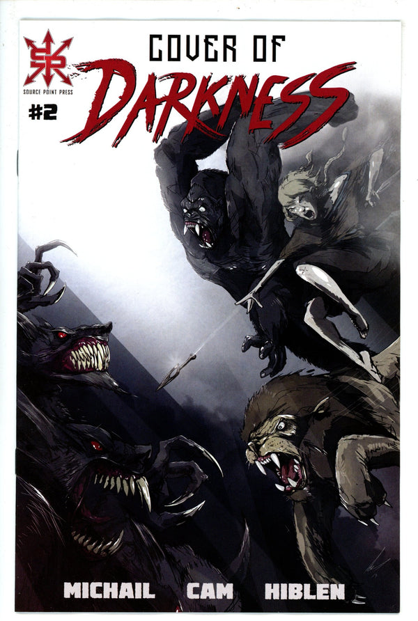 Cover of Darkness 2 (2022)
