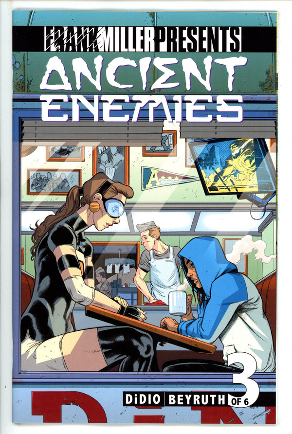Ancient Enemies 3 (2023)
