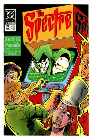 The Spectre Vol 2 25