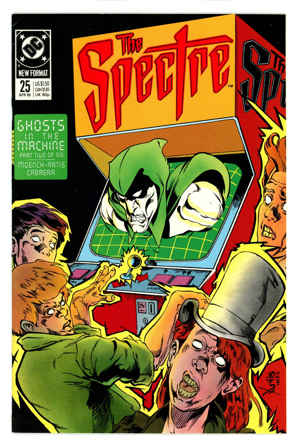 The Spectre Vol 2 25