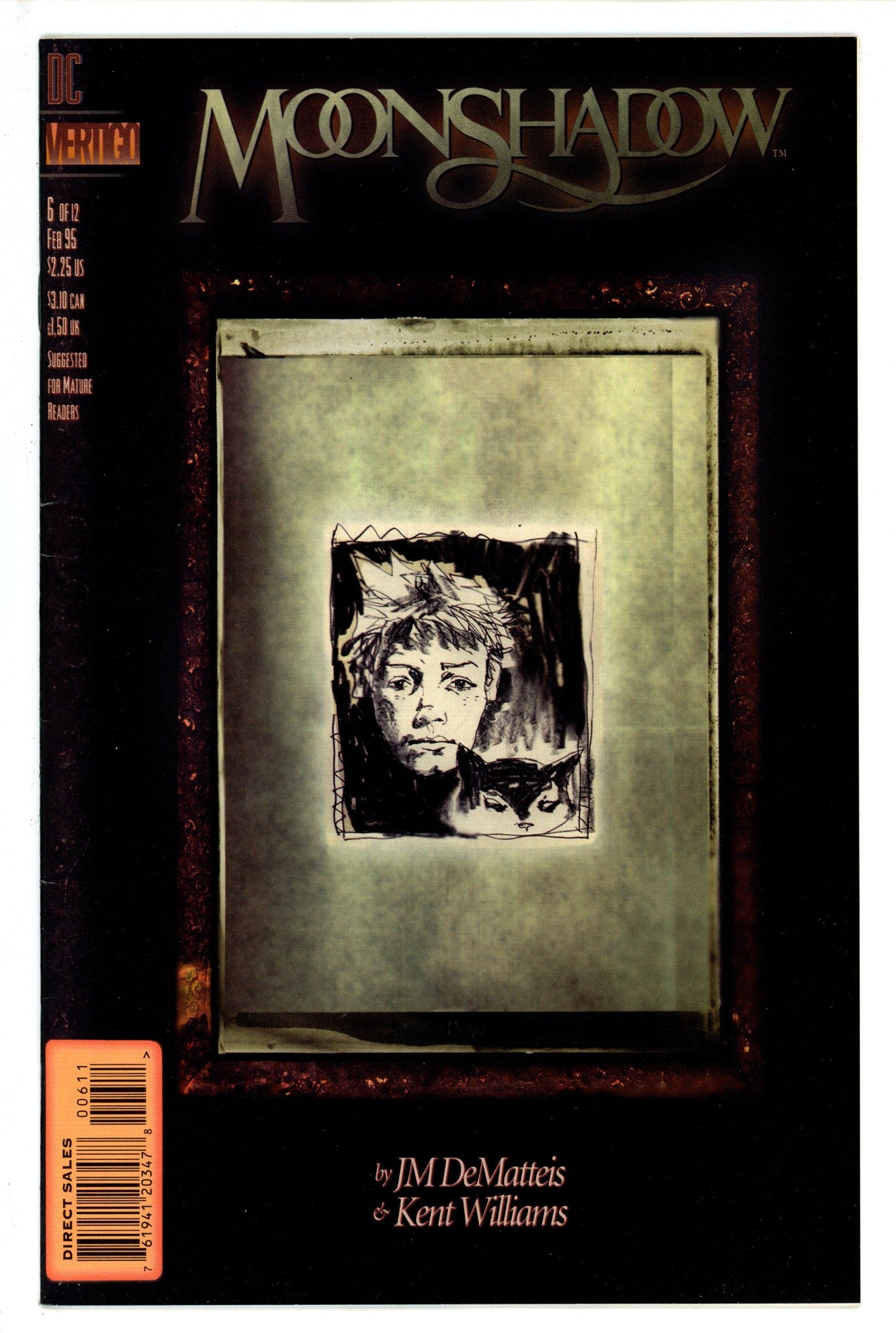 Moonshadow 6 (1994)