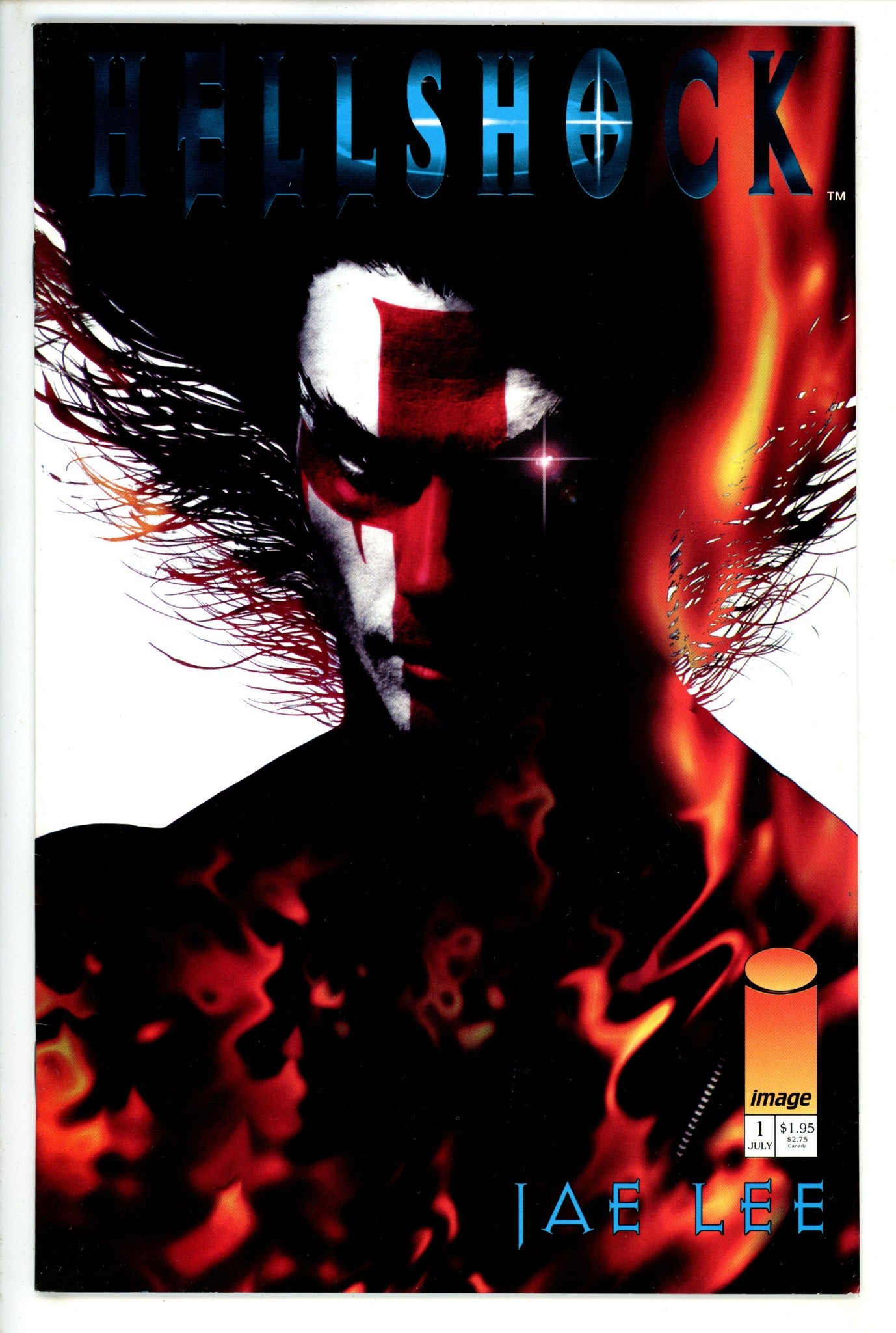Hellshock Vol 1 1