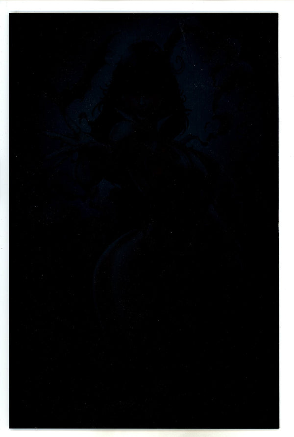 Vampirella Vol 6 17 Tyndal Metal Variant NM