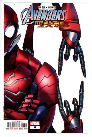 Avengers Tech-On 6 (2022)